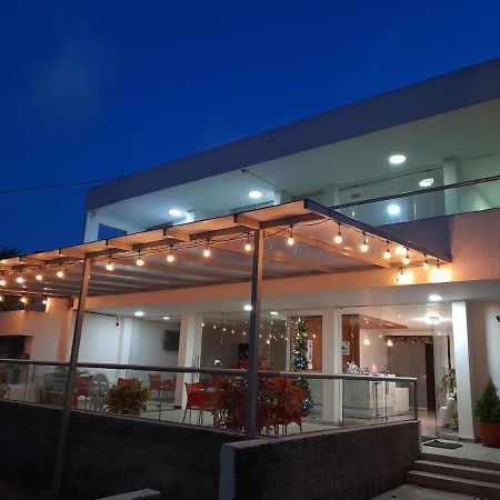 Hotel Prado 53 Barranquilla  Exteriör bild