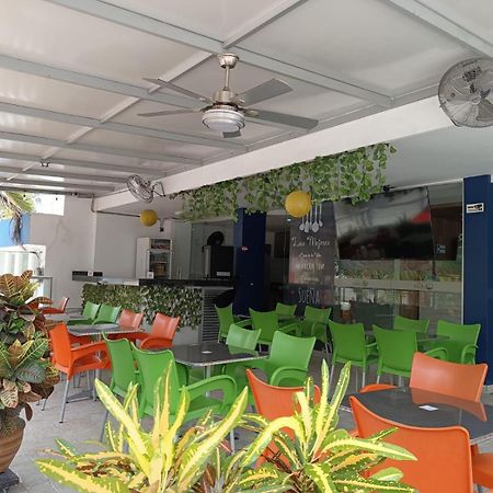 Hotel Prado 53 Barranquilla  Exteriör bild
