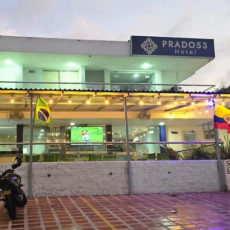 Hotel Prado 53 Barranquilla  Exteriör bild