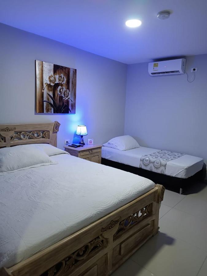 Hotel Prado 53 Barranquilla  Exteriör bild