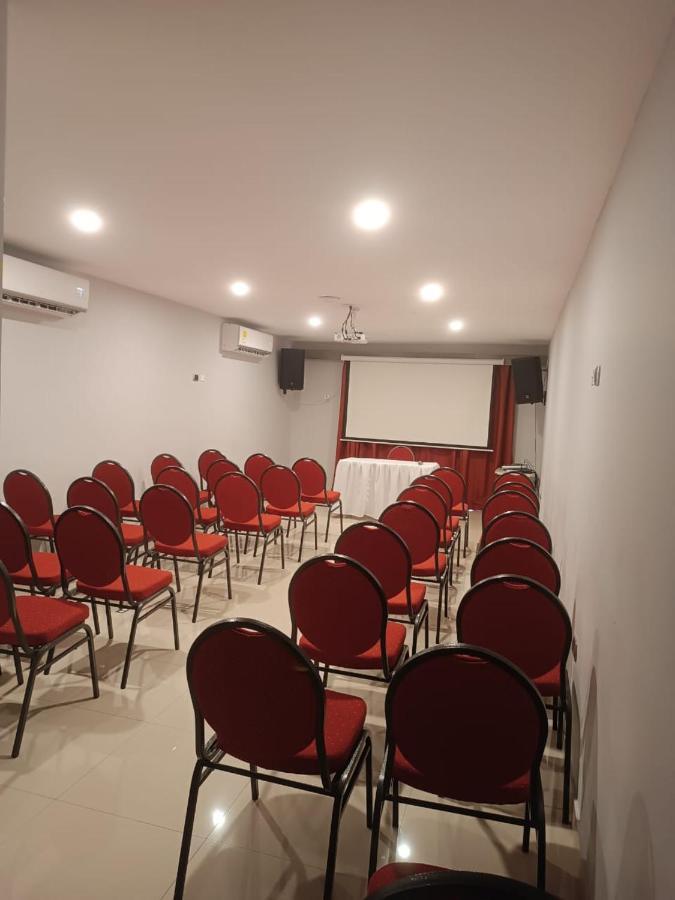 Hotel Prado 53 Barranquilla  Exteriör bild