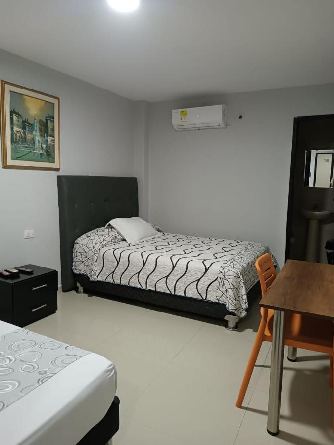Hotel Prado 53 Barranquilla  Exteriör bild