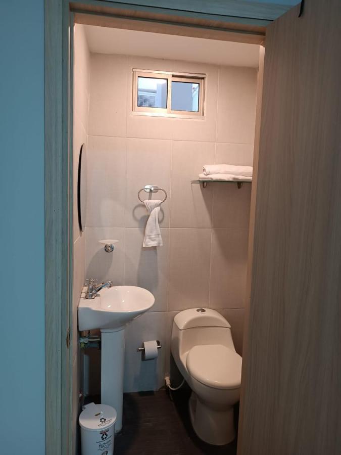 Hotel Prado 53 Barranquilla  Exteriör bild