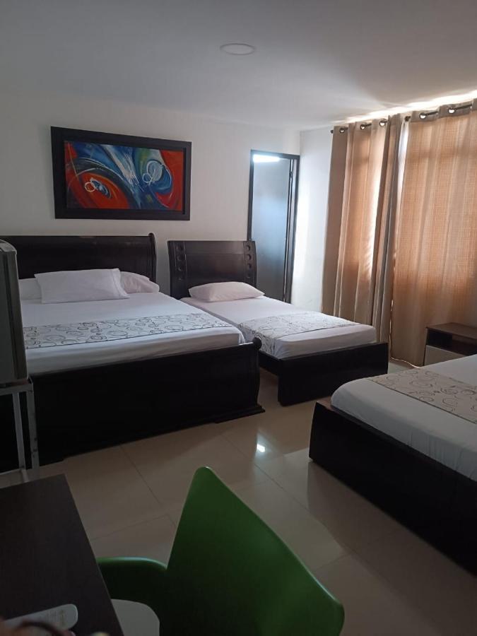 Hotel Prado 53 Barranquilla  Exteriör bild