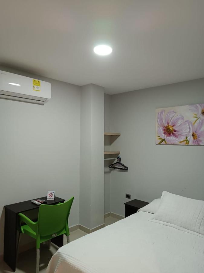 Hotel Prado 53 Barranquilla  Exteriör bild