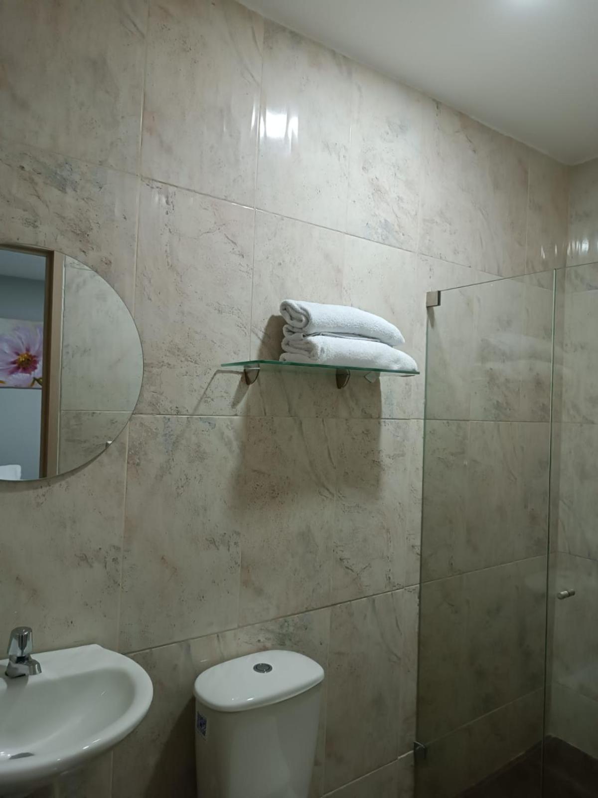 Hotel Prado 53 Barranquilla  Exteriör bild