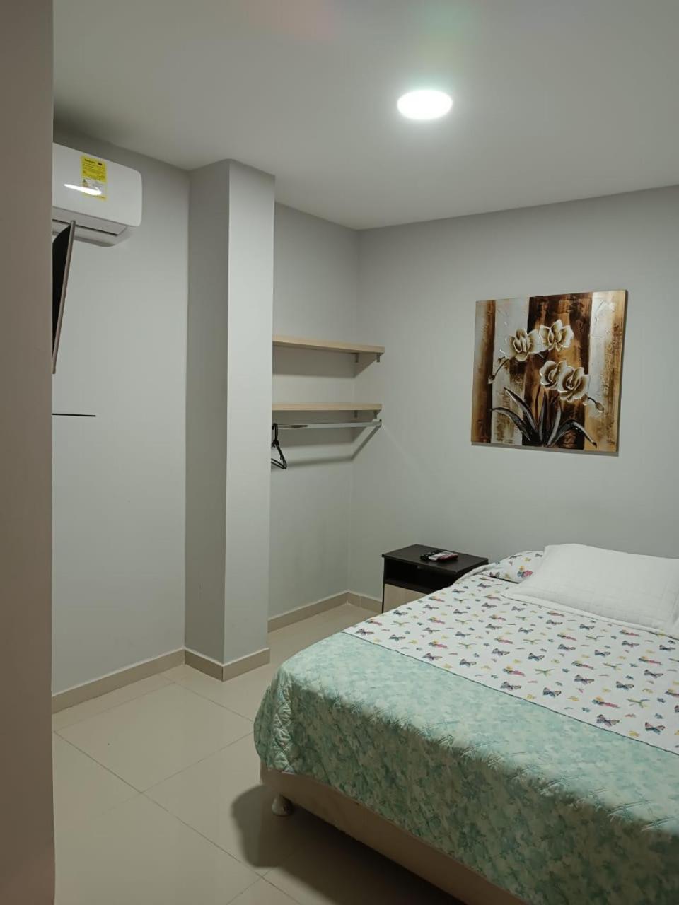 Hotel Prado 53 Barranquilla  Exteriör bild