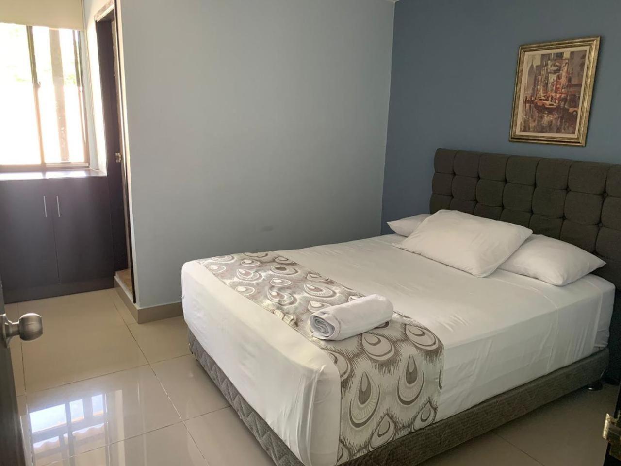 Hotel Prado 53 Barranquilla  Exteriör bild