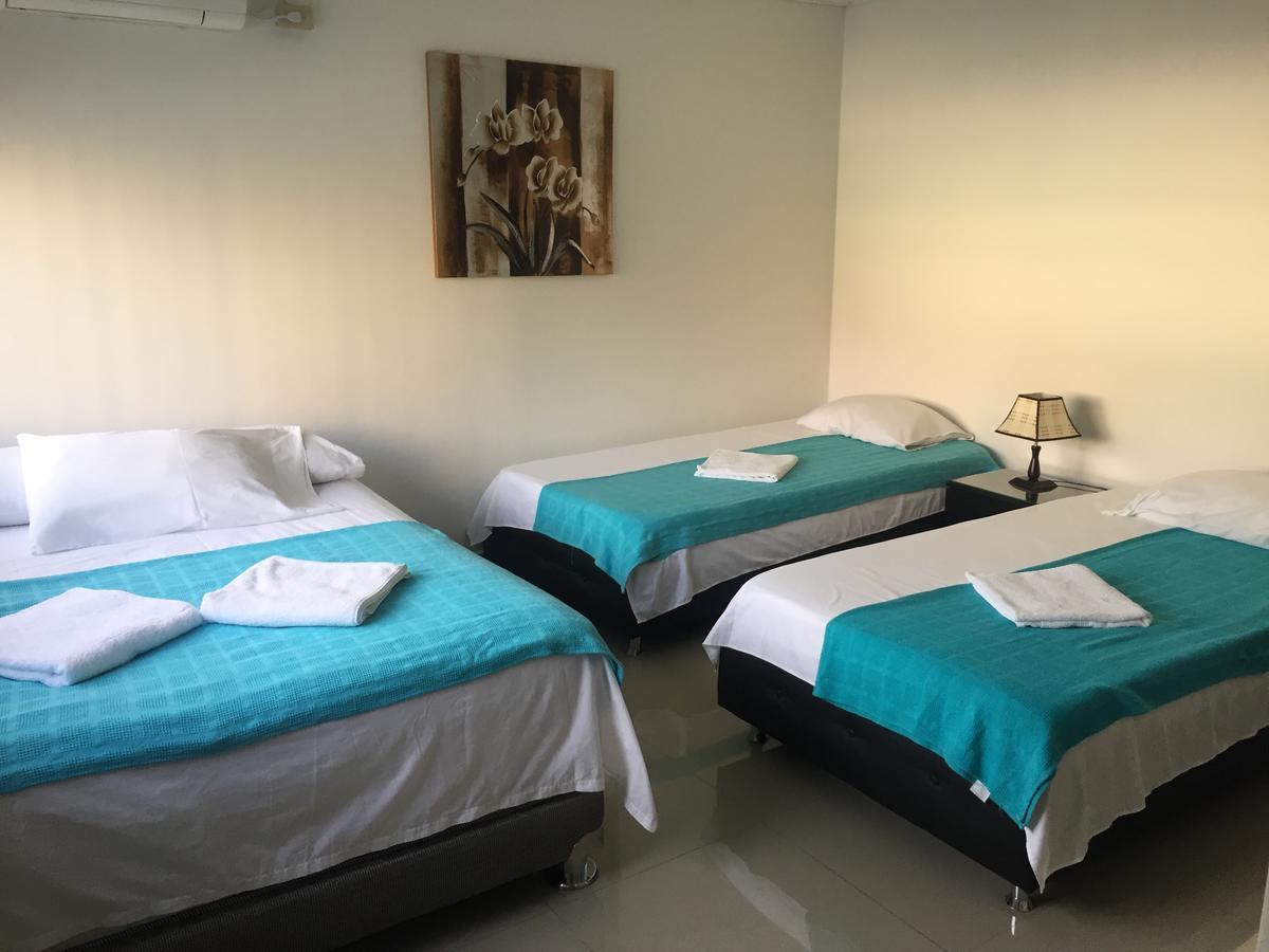 Hotel Prado 53 Barranquilla  Exteriör bild