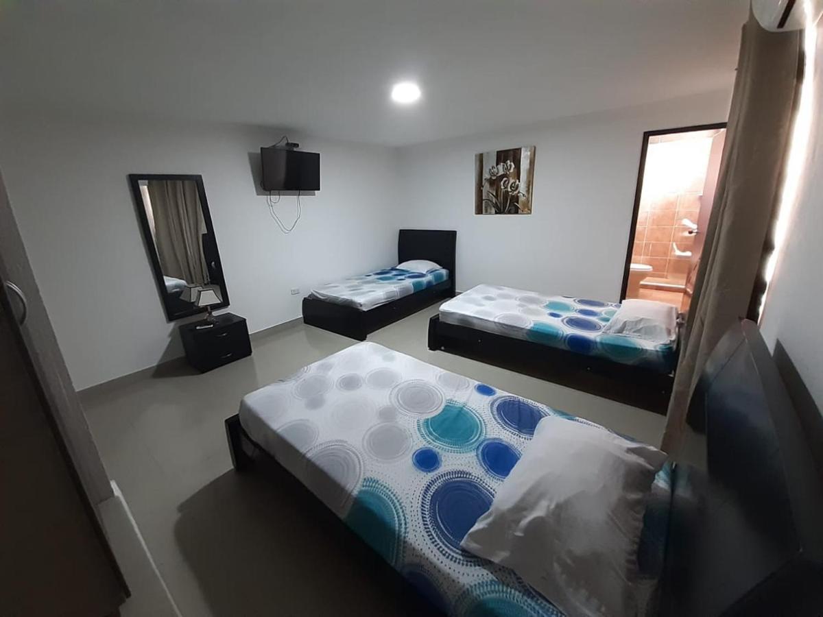 Hotel Prado 53 Barranquilla  Exteriör bild
