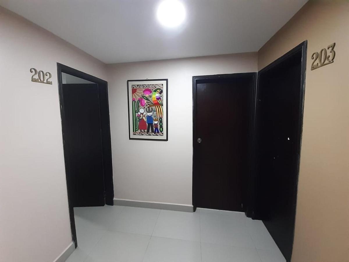 Hotel Prado 53 Barranquilla  Exteriör bild