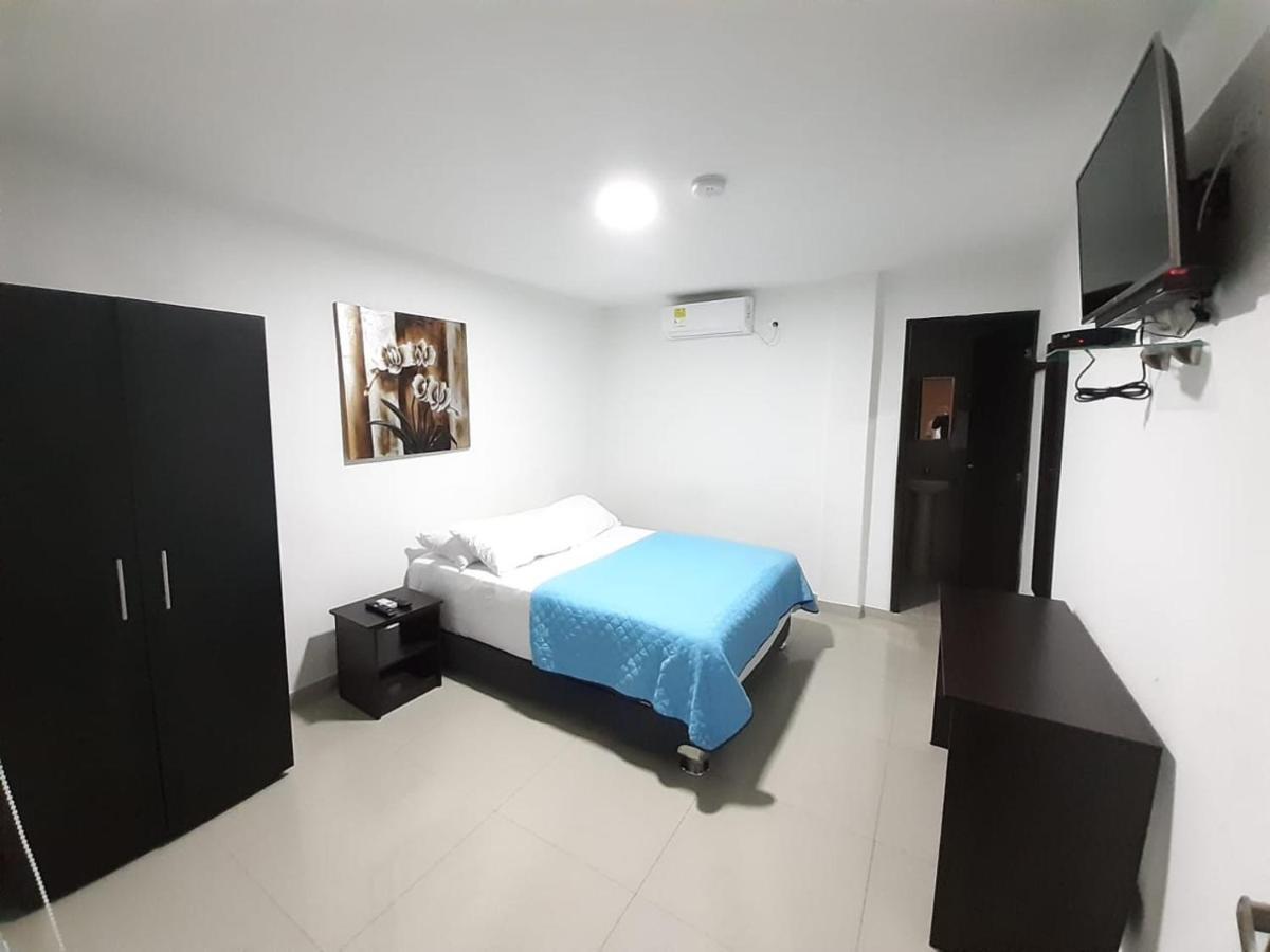 Hotel Prado 53 Barranquilla  Exteriör bild